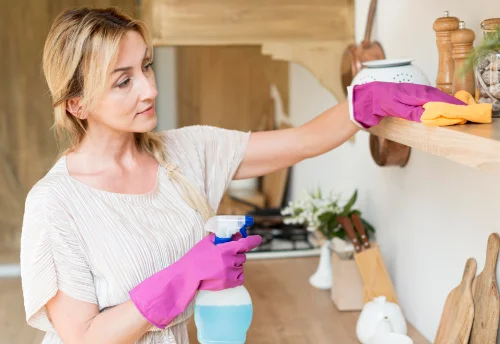 Nettoyage Airbnb et locations courte durée à Taluyers